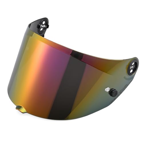 デイトナ NOLAN(ノーラン) X-804RS シールド メタルクローム XFR-03 47052